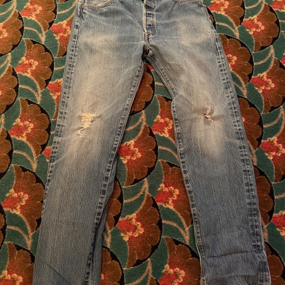 3 Pairs of Levi's 501s (2013/2017/?) - Picture 9 of 11